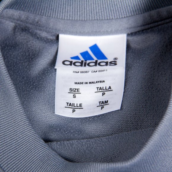 Vintage Adidas Dry-Fit Sport T-Shirt - Picture 2 of 3